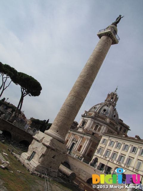 SX31334 Colonna Traiana (Trajan's Column)